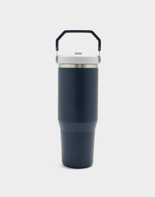 แก้วเก็บอุณหภูมิ The IceFlow Flip Straw 2.0 (30 OZ)
