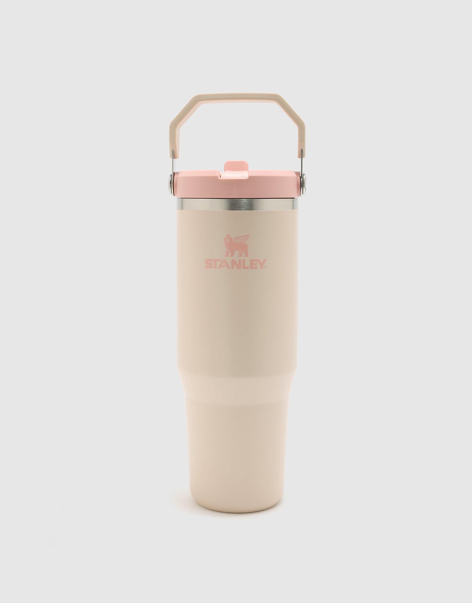 แก้วเก็บอุณหภูมิ The IceFlow Flip Straw 2.0 (30 OZ)