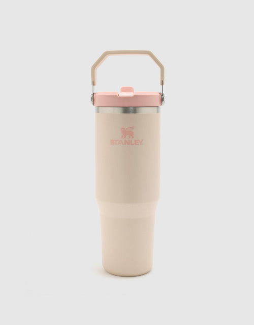 แก้วเก็บอุณหภูมิ The IceFlow Flip Straw 2.0 (30 OZ)
