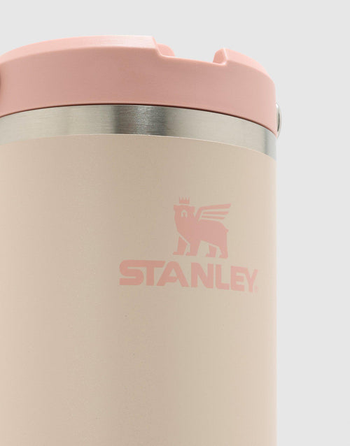 แก้วเก็บอุณหภูมิ The IceFlow Flip Straw 2.0 (30 OZ)