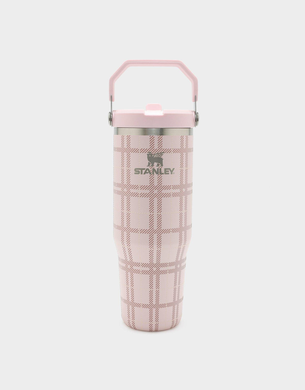 แก้วเก็บอุณหภูมิ The IceFlow Flip Straw (30 OZ)