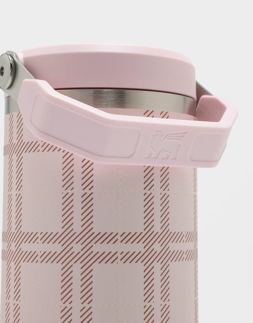 แก้วเก็บอุณหภูมิ The IceFlow Flip Straw (30 OZ)