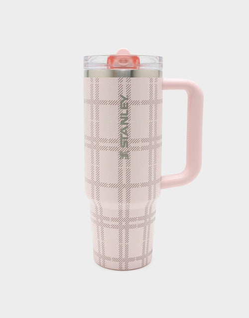 แก้วเก็บอุณหภูมิ Quencher ProTour Flip Straw (30 OZ)