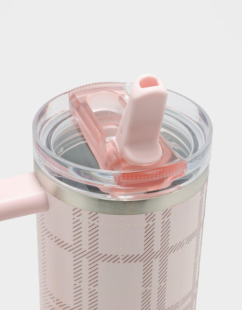 แก้วเก็บอุณหภูมิ Quencher ProTour Flip Straw (30 OZ)