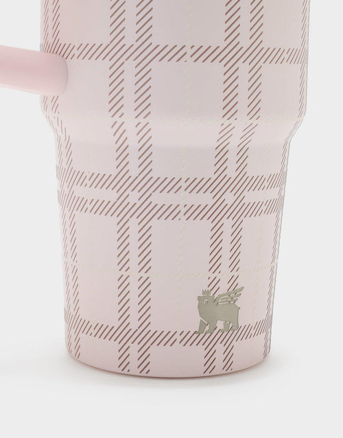 แก้วเก็บอุณหภูมิ Quencher ProTour Flip Straw (30 OZ)
