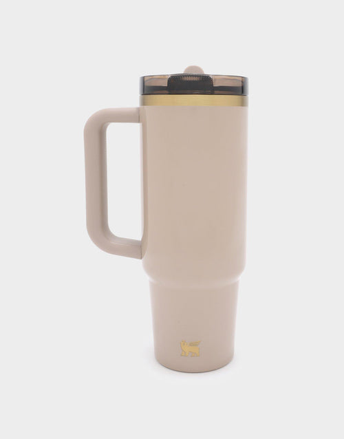 แก้วเก็บอุณหภูมิ Quencher ProTour Flip Straw (30 OZ)