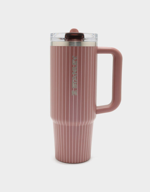 แก้วเก็บอุณหภูมิ Quencher ProTour Flip Straw (30 OZ)