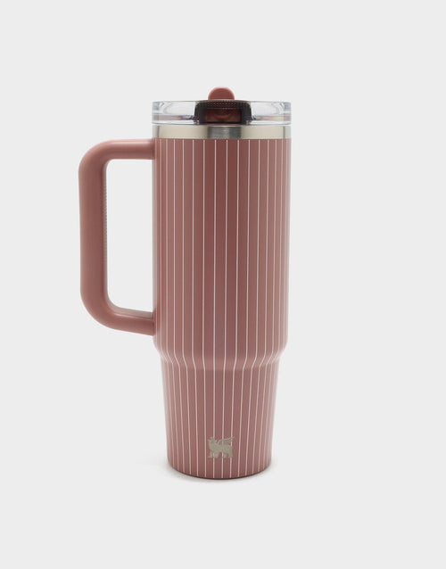 แก้วเก็บอุณหภูมิ Quencher ProTour Flip Straw (30 OZ)