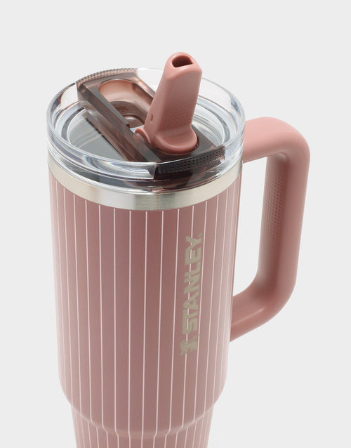 แก้วเก็บอุณหภูมิ Quencher ProTour Flip Straw (30 OZ)
