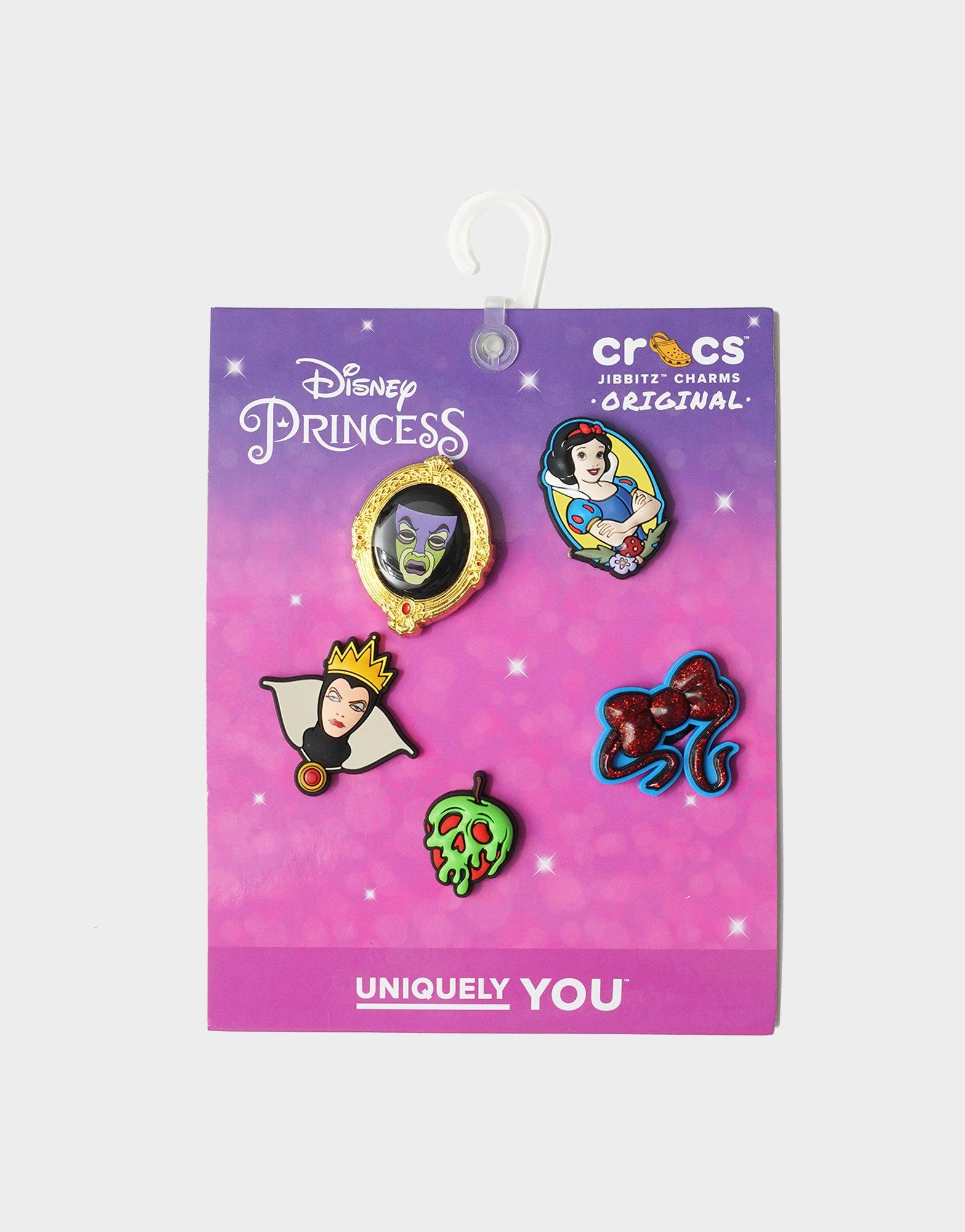 ที่ติดรองเท้า Snow White (5 ชิ้น)