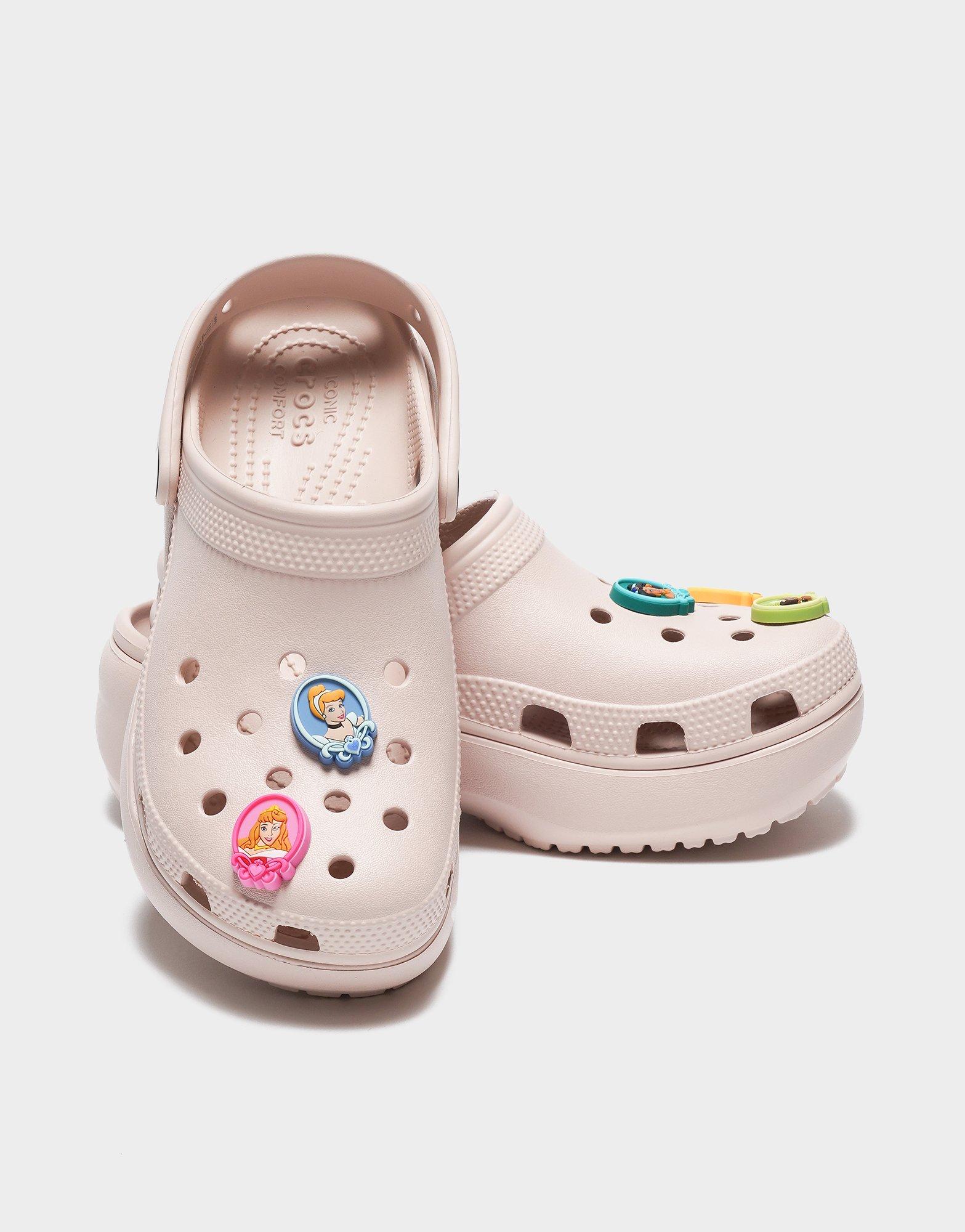 ที่ติดรองเท้า Disney Princess Jibbitz (5 ชิ้น)