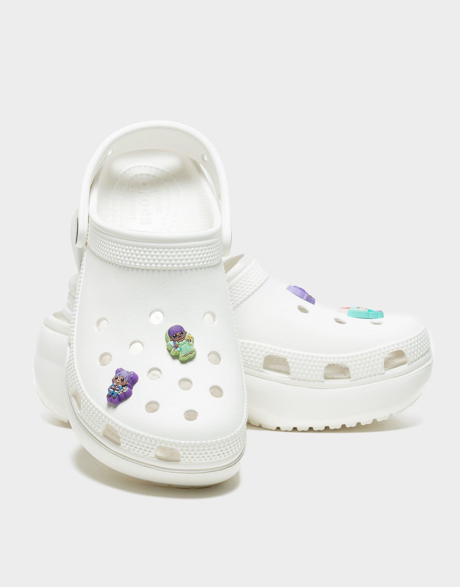 ที่ติดรองเท้า Magic Girlies Jibbitz (5 ชิ้น)