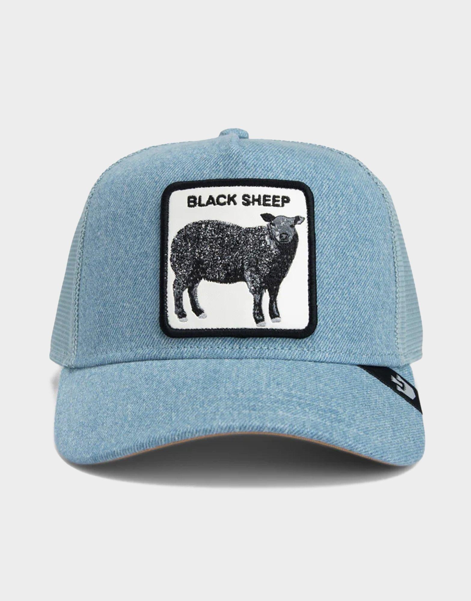 หมวกแก็ป The Black Sheep