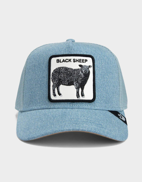 หมวกแก็ป The Black Sheep