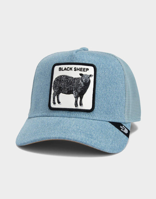 หมวกแก็ป The Black Sheep