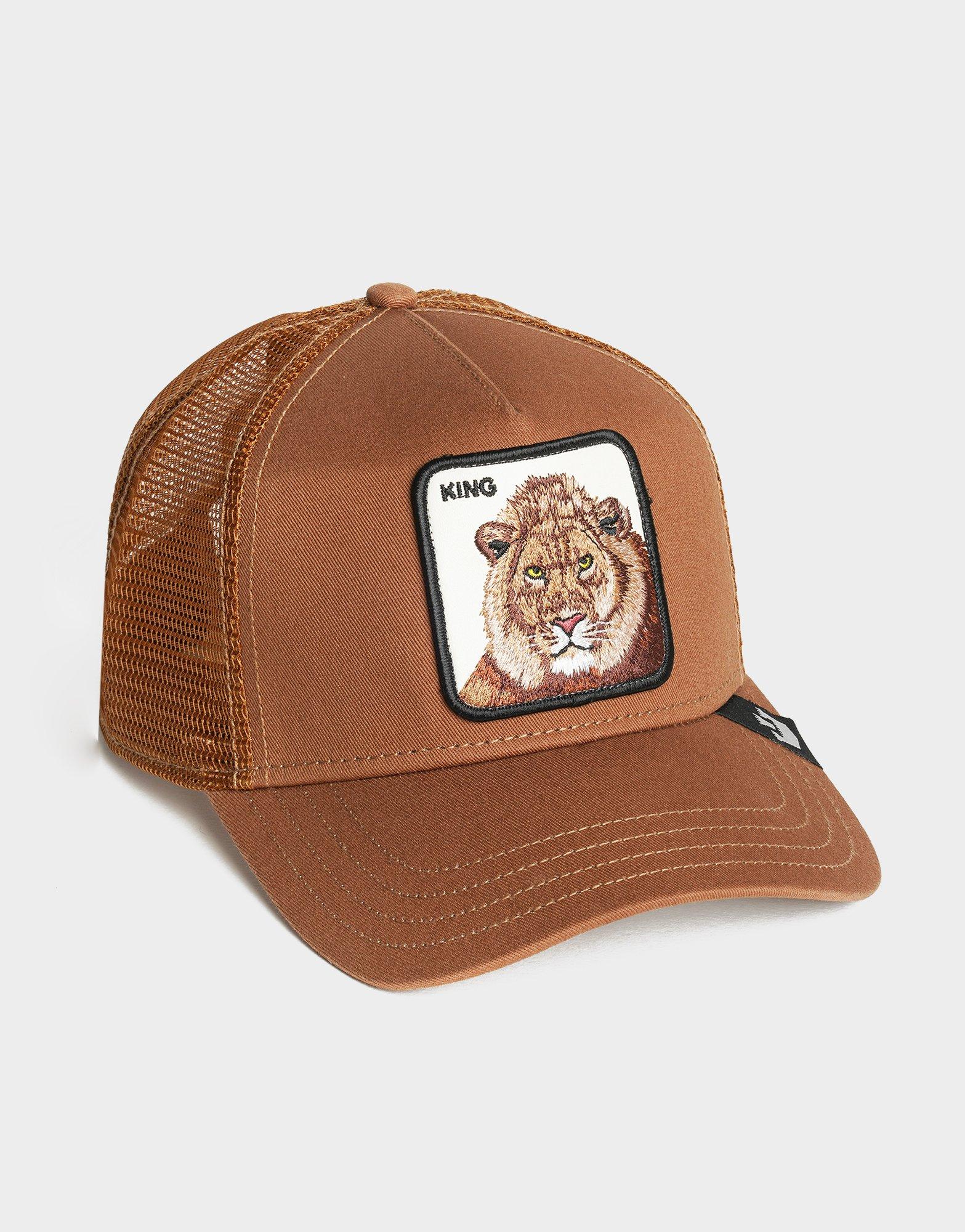 หมวกแก็ป The King Lion