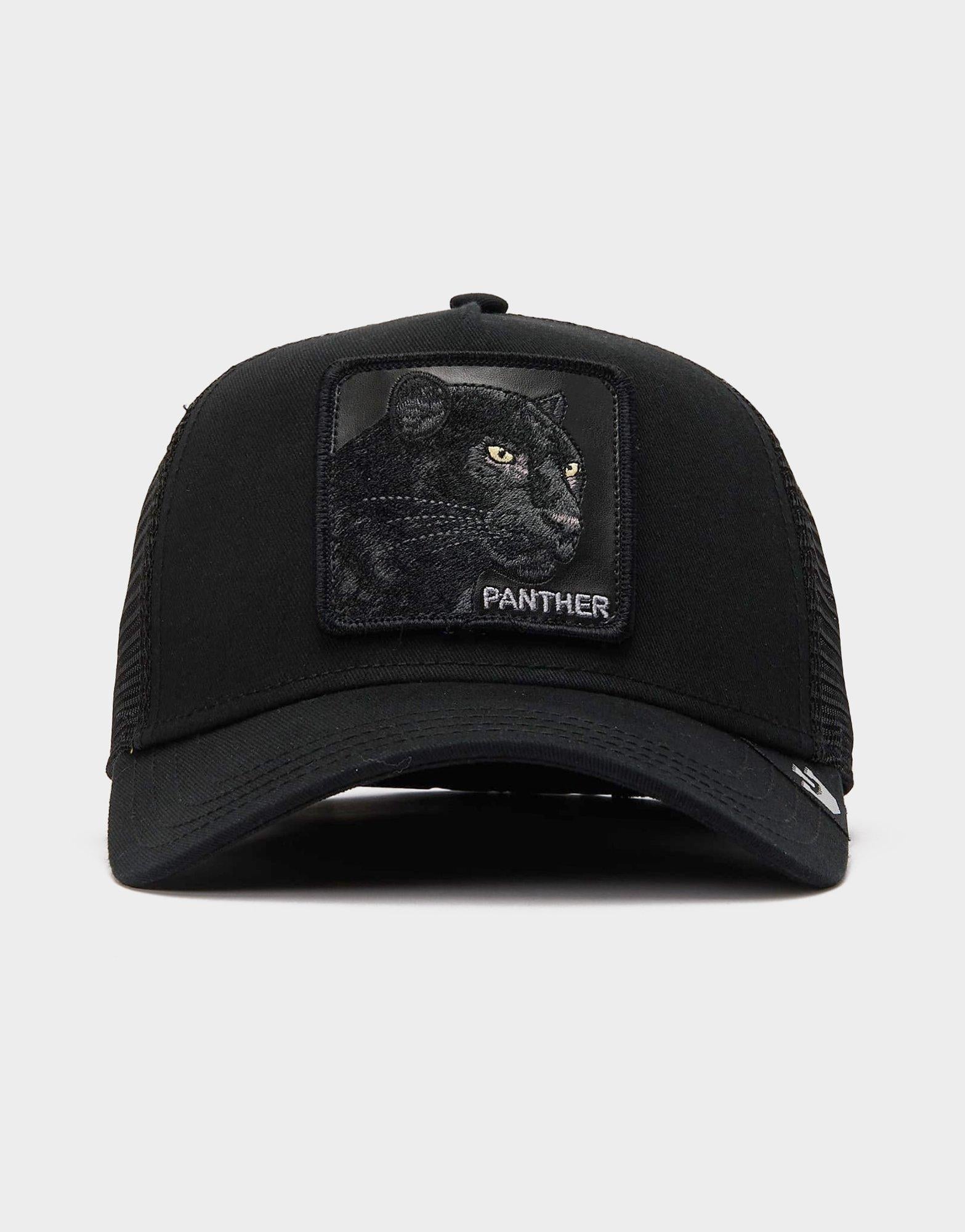 หมวกแก็ป The Black Panther