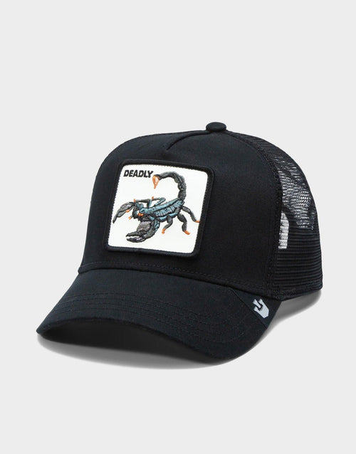หมวกแก็ป The Deadliest Scorpion
