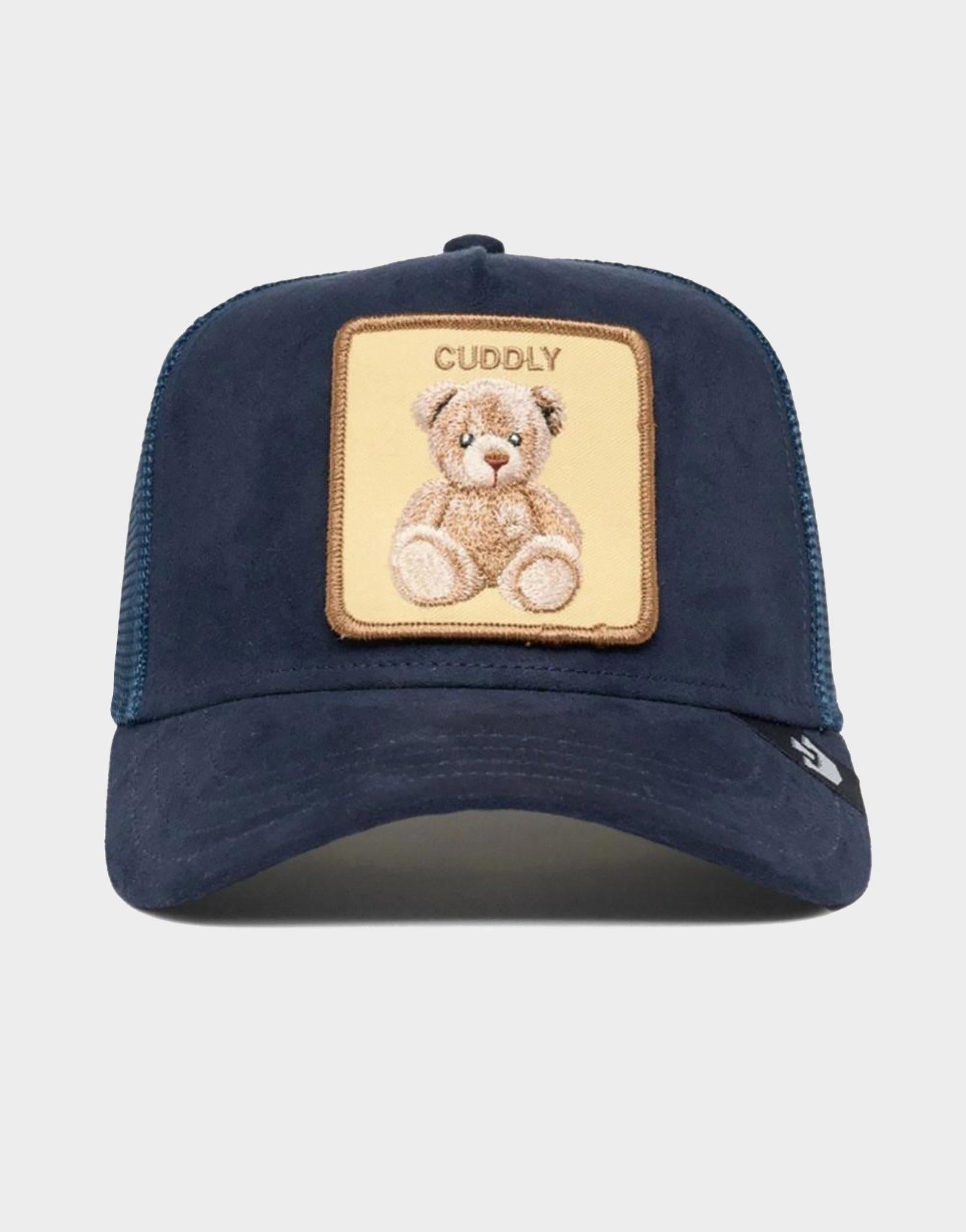 หมวกแก็ป The Cuddly Bear