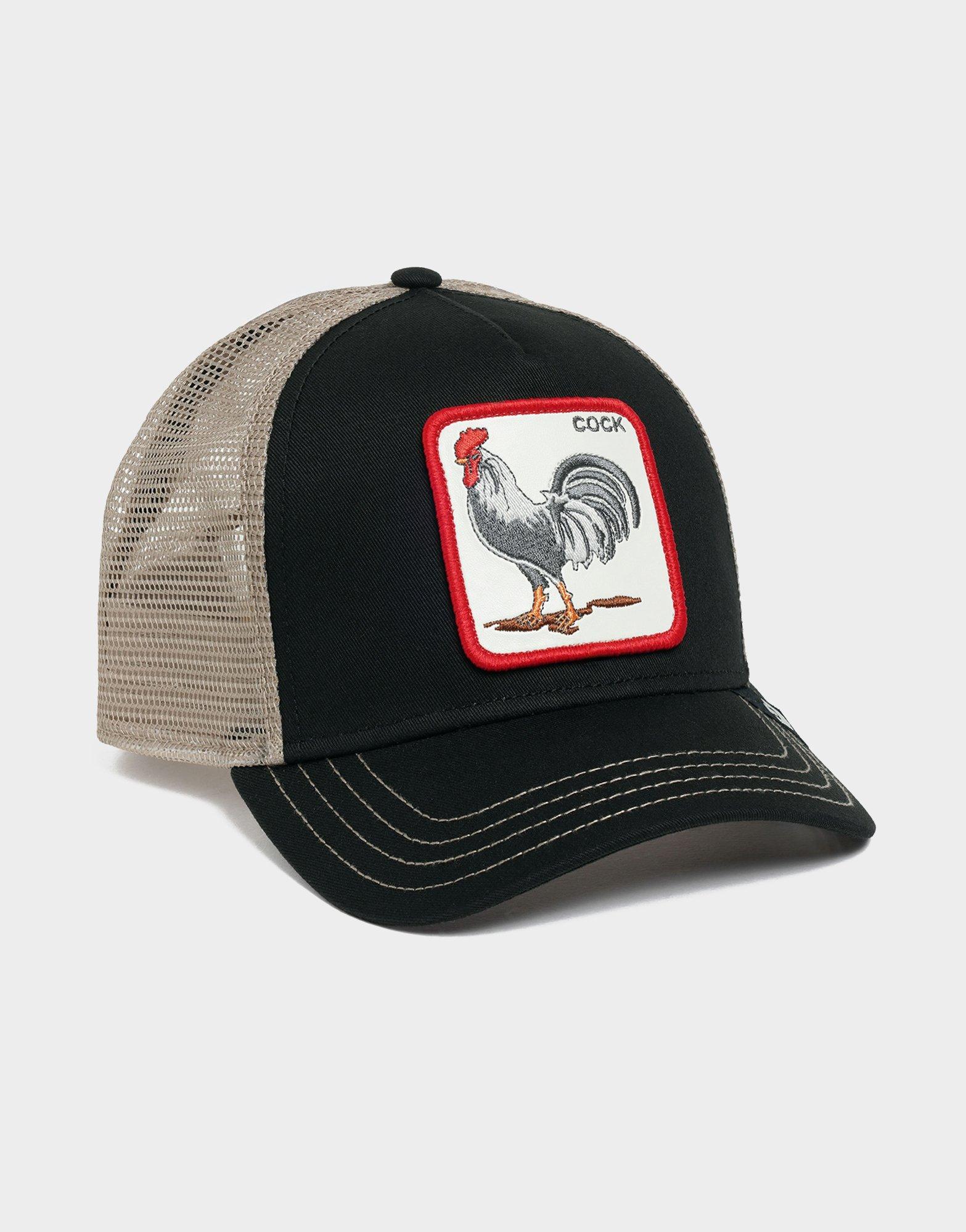 หมวกแก็ป Rooster Trucker