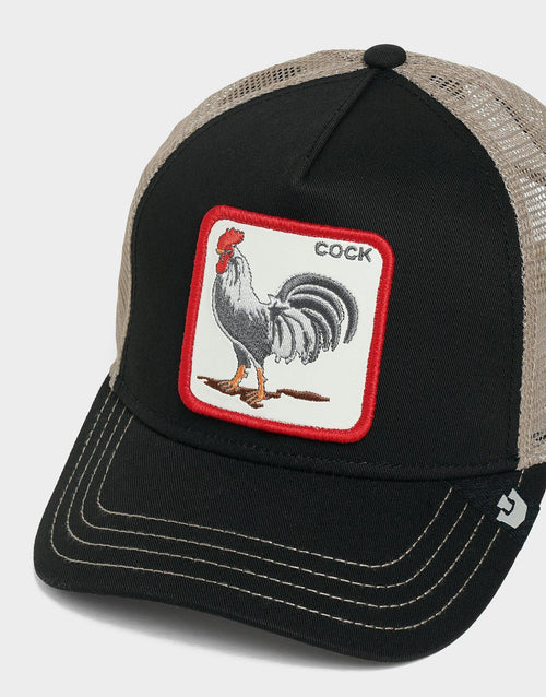 หมวกแก็ป Rooster Trucker
