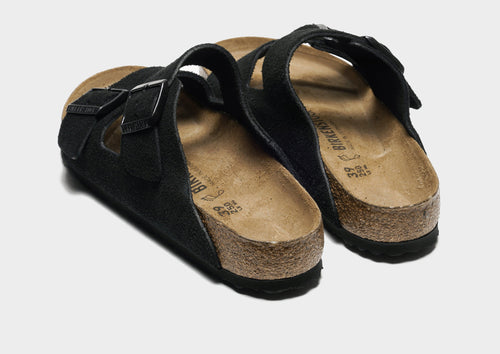 รองเท้าแตะผู้หญิง Arizona Suede Leather
