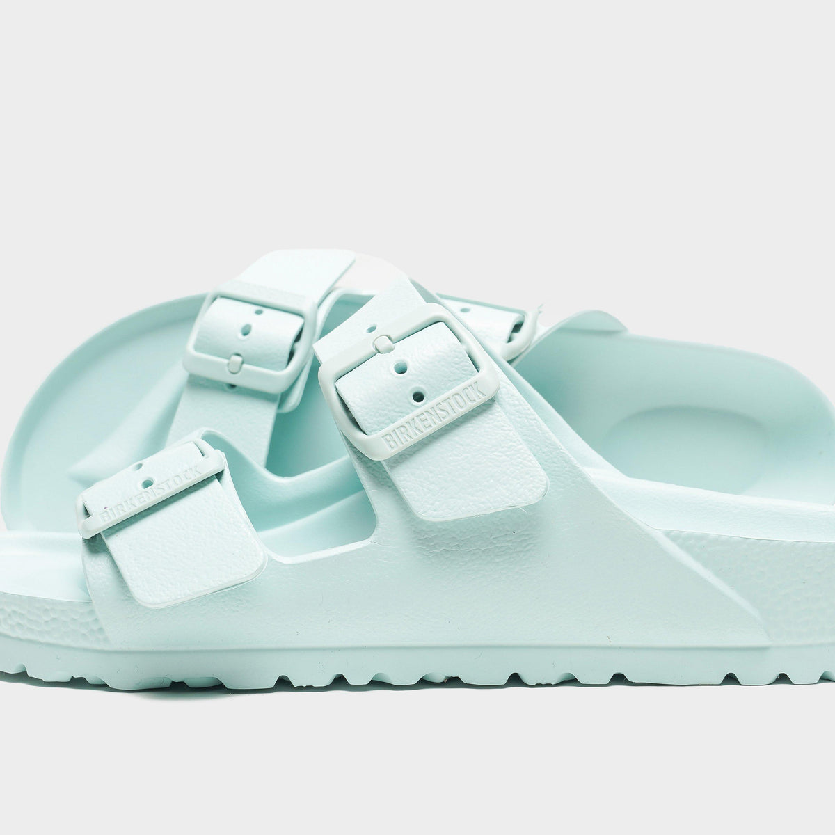 สีฟ้า Birkenstock รองเท้าแตะผู้หญิง Arizona EVA - JD Sports Thailand ...