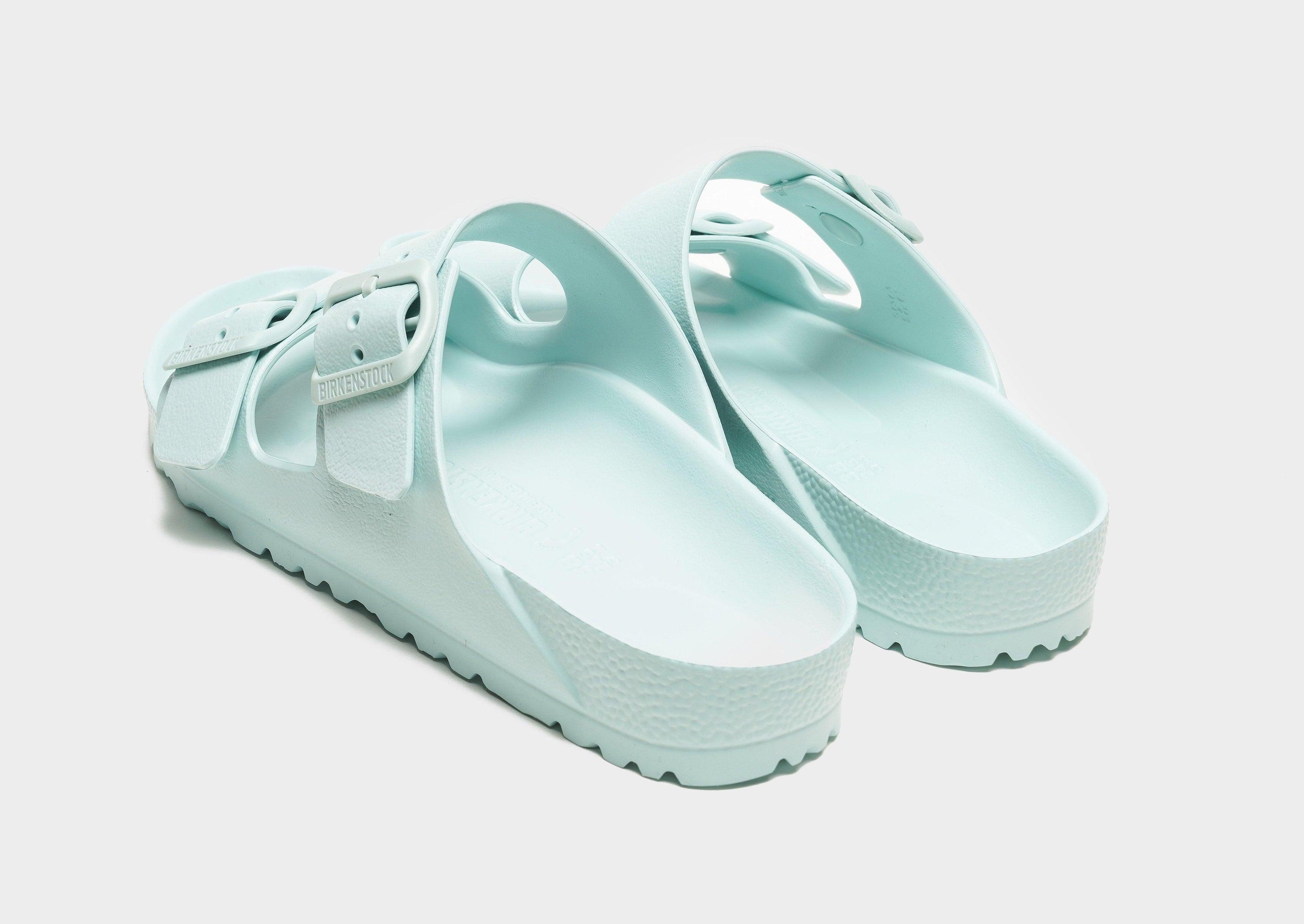 สีฟ้า Birkenstock รองเท้าแตะผู้หญิง Arizona EVA - JD Sports Thailand ...