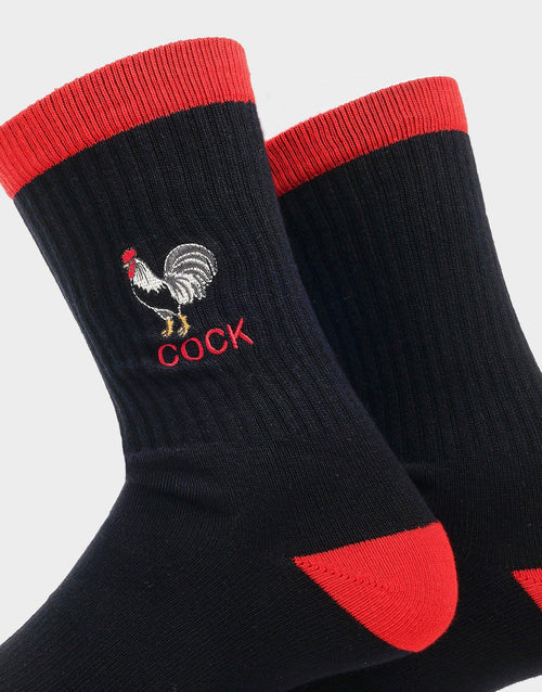 ถุงเท้า Hock (1 คู่)