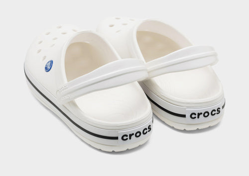 รองเท้าแตะผู้ชาย Crocband Clog