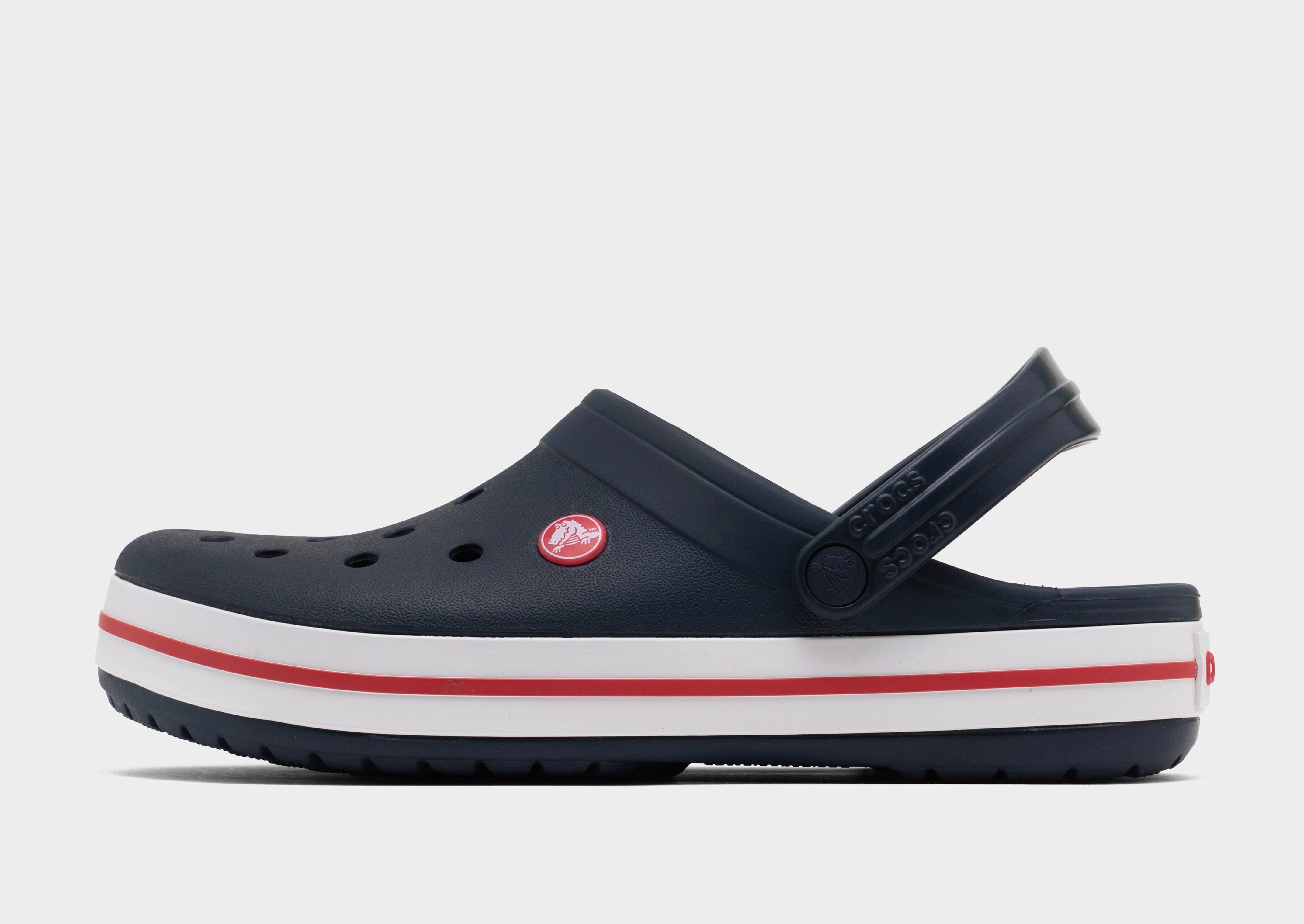 รองเท้าแตะผู้ชาย Crocband Clog