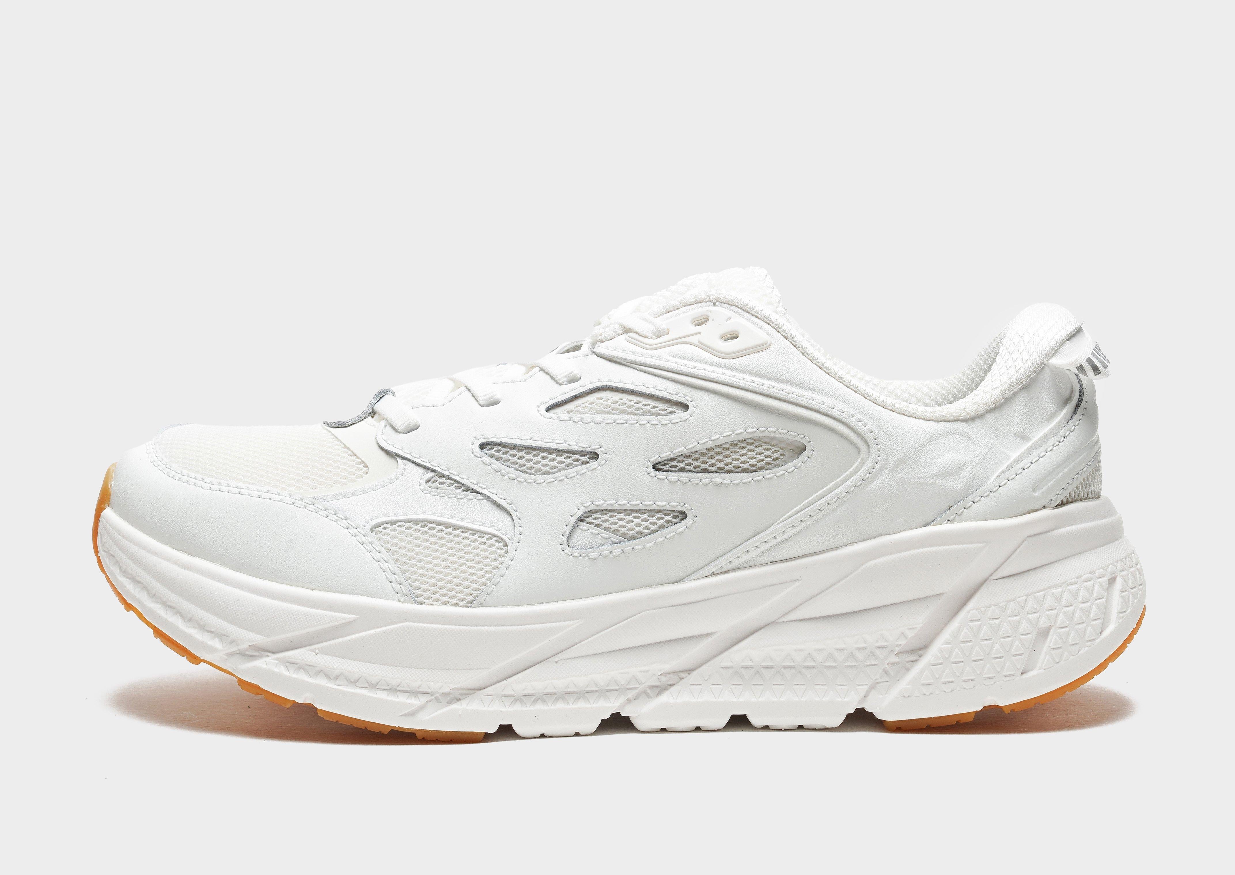 สีขาว Hoka รองเท้าผู้ชาย CLIFTON L JD Sports Thailand – JD