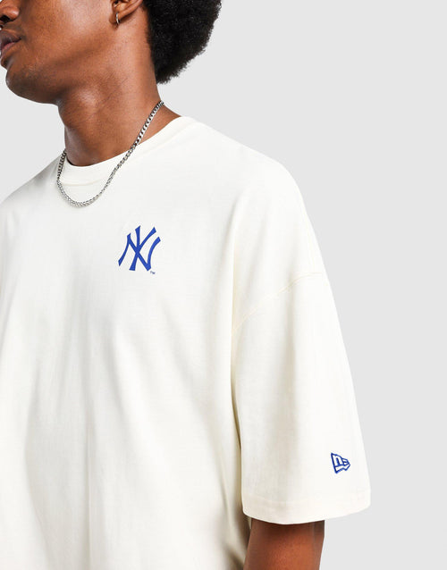 เสื้อยืดผู้ชาย Print NY Yankees