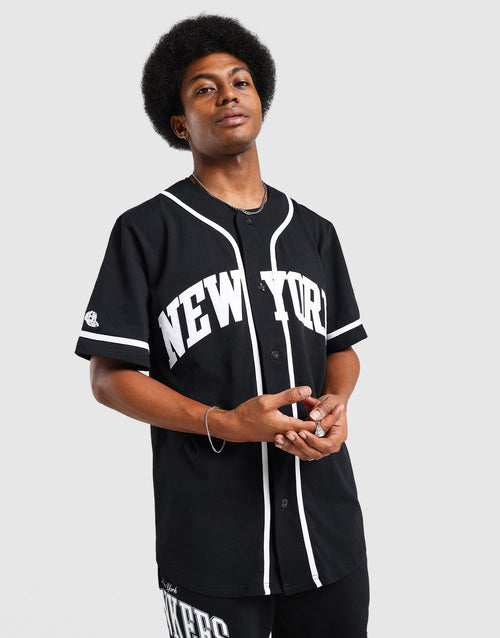เสื้อแขนสั้นผู้ชาย Baseball NY Yankees