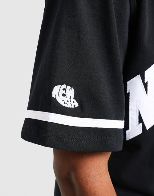 เสื้อแขนสั้นผู้ชาย Baseball NY Yankees