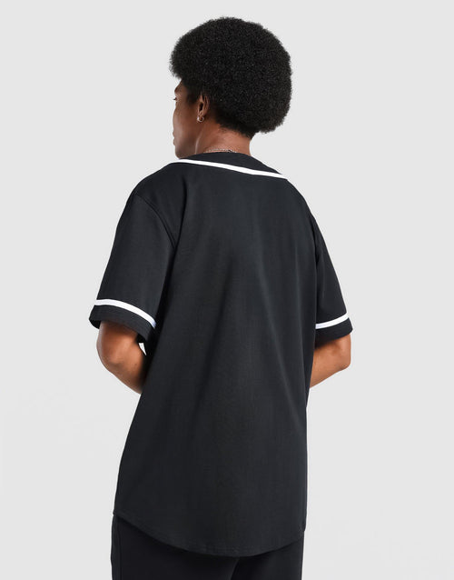 เสื้อแขนสั้นผู้ชาย Baseball NY Yankees