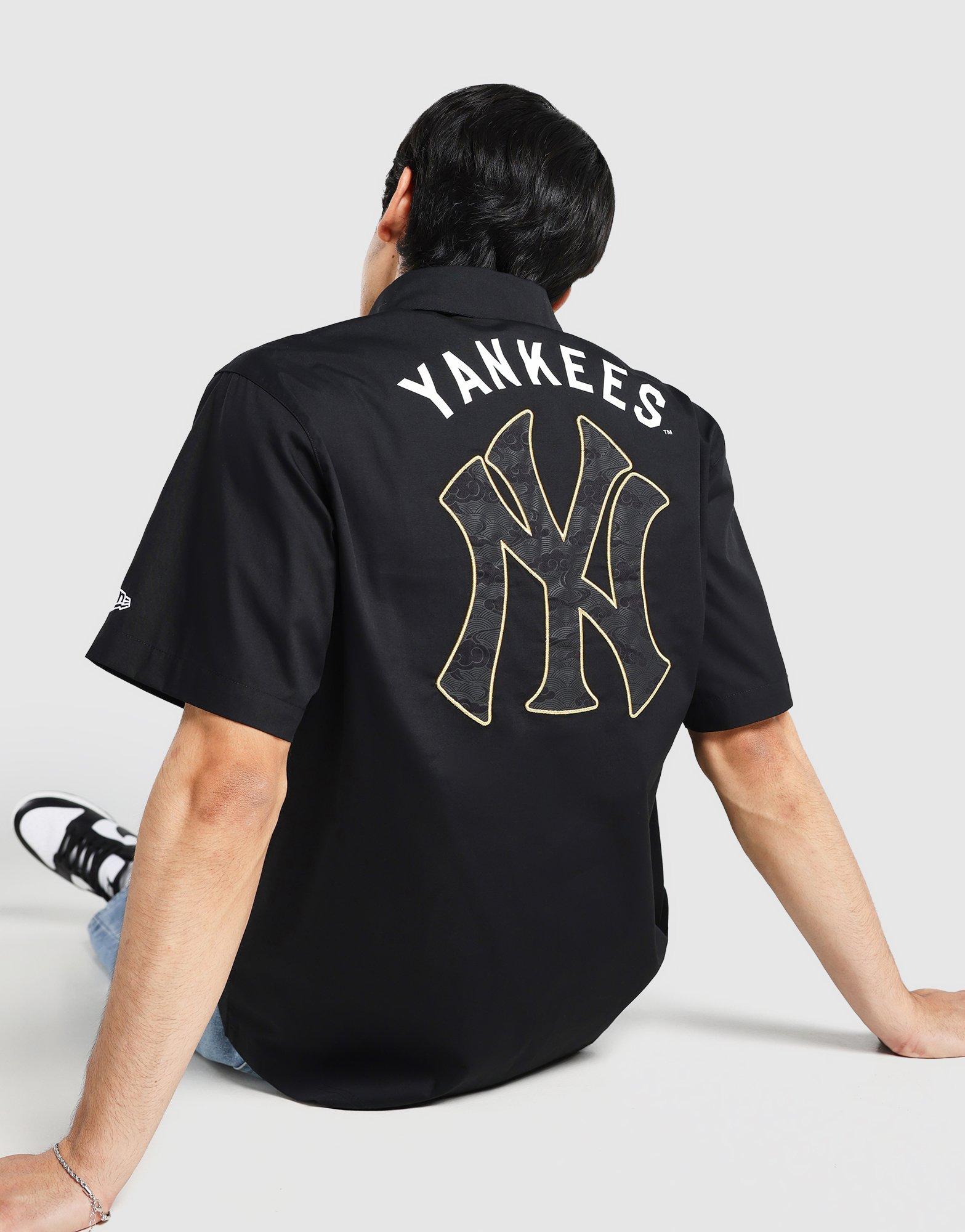 เสื้อแขนสั้นผู้ชาย LNY NY Yankees