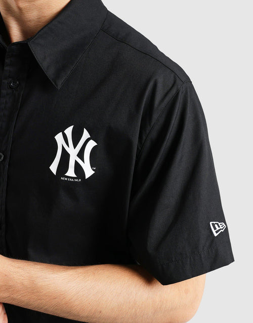 เสื้อแขนสั้นผู้ชาย LNY NY Yankees