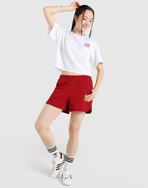 เสื้อยืดผู้หญิง LNY NY Yankees Box