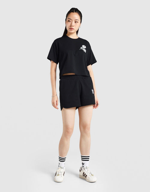 เสื้อยืดผู้หญิง LNY NY Yankees Box