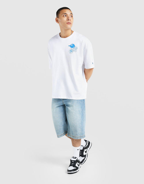 เสื้อยืดผู้ชาย LNY NY Yankees