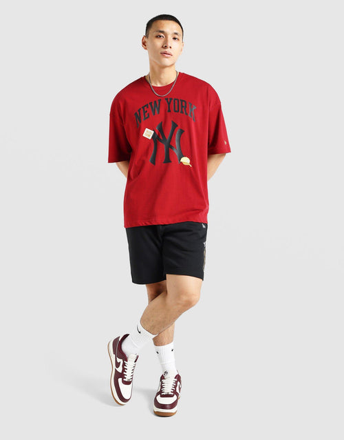 เสื้อยืดผู้ชาย LNY NY Yankees