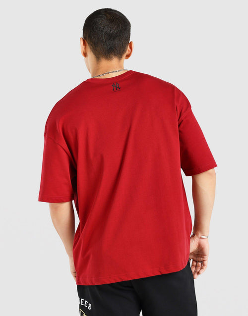 เสื้อยืดผู้ชาย LNY NY Yankees