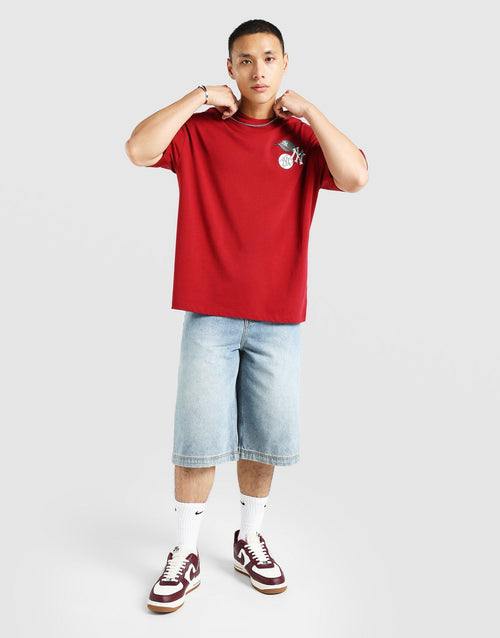 เสื้อยืดผู้ชาย LNY NY Yankees