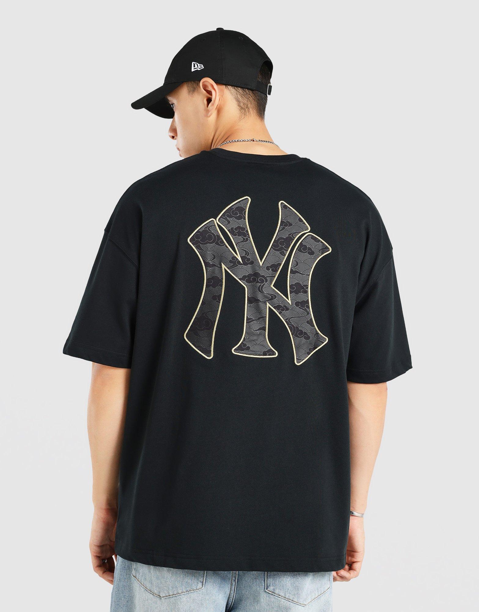 เสื้อยืดผู้ชาย LNY NY Yankees