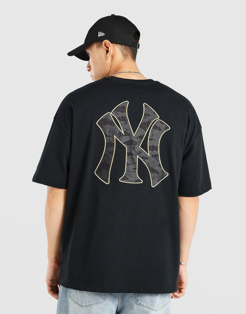 เสื้อยืดผู้ชาย LNY NY Yankees