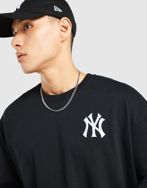 เสื้อยืดผู้ชาย LNY NY Yankees