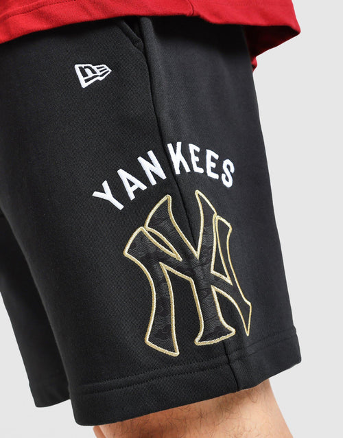 กางเกงขาสั้นผู้ชาย LNY NY Yankees