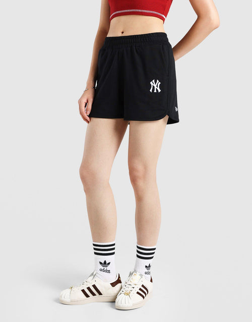 กางเกงขาสั้นผู้หญิง LNY NY Yankees