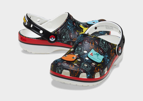 รองเท้าแตะเด็กเล็ก Pokémon Classic Clog